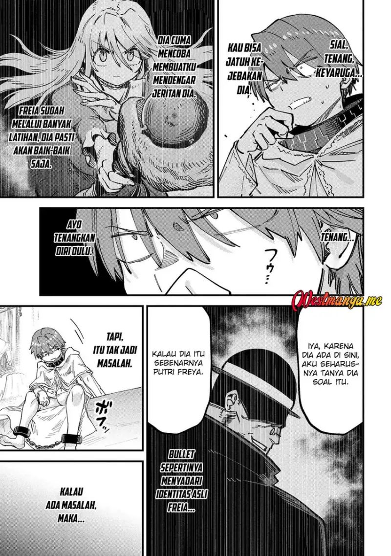 Kaifuku Jutsushi Yarinaoshi: Sokushi Mahou to Skill Copy no Chouetsu Heal chapter 74
